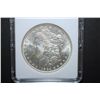 Image 1 : 1904-O US Silver Morgan $1; MCPCG Graded MS61; EST. $50-70
