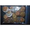 Image 2 : World Coins & Tokens; Various Dates, Conditions & Denominations; Lot of 50; EST. $10-20