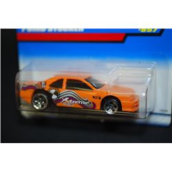 1997 Mattel Hot Wheels Inc. T-Bird Stocker Collectible Car; EST. $5-10