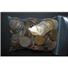 Image 1 : World Coins & Tokens; Various Dates, Conditions & Denominations; Lot of 100; EST. $20-30