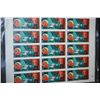 Image 1 : 1979 CCCP/USSR Postal Stamp Sheet; Lot of 15 Stamps; EST. $10-20