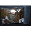 Image 1 : World Coins & Tokens; Various Dates, Conditions & Denominations; Lot of 100; EST. $20-30