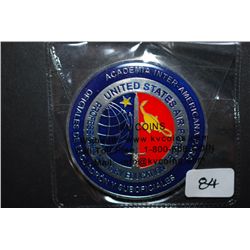 United States Air Force Professional Military Education; EST. $5-10