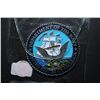 Image 2 : Department Of The Navy United States Of America Military Challenge Coin; Honor Courage Commitment; E