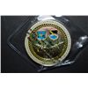 Image 2 : Tyndall AFB Florida 325th Aerospace Medicine Squadron Military Challenge Coin; EST. $5-10