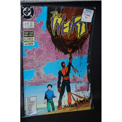 1988 DC Comics The Weird Edition; EST. $5-10