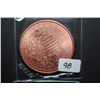 Image 2 : 2011 Copper Round "Walking Liberty Type"; .999 Fine Copper 1 Oz.; EST. $5-10