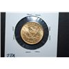 Image 2 : 1898 US Liberty $5 Gold Coin; EST. $550-650