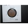 Image 1 : 1938-A German 1 Reichspfennig Foreign Coin With Flying Eagle Holding Swatstika; EST. $10-15