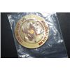 Image 2 : Holloman AFB NM 586 Flight Test Squadron Military Challenge Coin Presented By The Commander; Far Abo