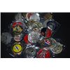 Image 1 : Military Challenge Coin; Various Dates, Bases, People, Etc.; Lot of 25; EST. $50-100