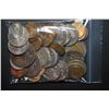Image 2 : World Coins & Tokens; Various Dates, Conditions & Denominations; Lot of 50; EST. $10-20