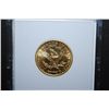 Image 2 : 1908 US Liberty $5 Gold Coin; MCPCG Graded MS62; EST. $550-650