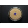 Image 2 : Heart Shaped Purple Colored Gemstone; EST. $5-10