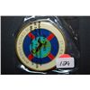 Image 1 : 37 LRS In Cavda Venenvm Military Challenge Coin Commander's Coin For Excellence; EST. $5-10