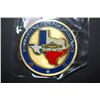 Image 2 : 37 LRS In Cavda Venenvm Military Challenge Coin Commander's Coin For Excellence; EST. $5-10