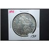 Image 1 : 1898 US Silver Morgan $1; EST. $35-55