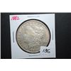 Image 1 : 1882 US Silver Morgan $1; EST. $35-55
