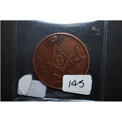 Made A Mason Token; EST. $5-10