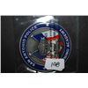 Image 1 : San Antonio Police Department Training Academy Challenge Coin; EST. $5-10