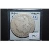 Image 1 : 1884 US Silver Morgan $1; EST. $35-55