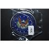 Image 1 : Defense Contract Management Agency Department Of Defense Military Challenge Coin; The Beatings Will 