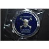 Image 2 : Defense Contract Management Agency Department Of Defense Military Challenge Coin; The Beatings Will 