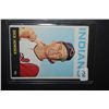 Image 1 : 1964 MLB Dick Howser Cleveland Indians Baseball Trading Card; EST. $5-10