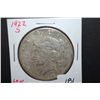 Image 1 : 1922-S US Peace $1; Low Grade; EST. $30-40