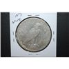 Image 2 : 1922-S US Peace $1; Low Grade; EST. $30-40