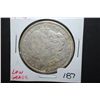 Image 1 : 1921-S US Silver Morgan $1; Low Grade; EST. $30-40
