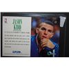 Image 2 : 1995 NBA Jason Kidd Dallas Mavericks Basketball Trading Card; EST. $5-10