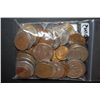 Image 2 : World Coins & Tokens; Various Dates, Conditions & Denominations; Lot of 50; EST. $10-20