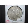 Image 1 : 1922 US Peace $1; Low Grade; EST. $30-40
