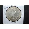 Image 2 : 1922 US Peace $1; Low Grade; EST. $30-40
