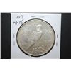 Image 2 : 1926-S US Peace $1; Low Grade; EST. $30-40