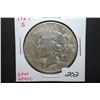 Image 1 : 1924-S US Peace $1; Low Grade; EST. $30-40