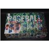 Image 1 : 1994 MLB Baseball Trading Cards; Various Players & Teams; Unopened Box; Lot of 14 Cards Per Pack & 1