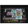 Image 1 : 1991 NFL Football Trading Cards; Various Players & Teams; Unopened Box; Lot of 36 Packs; EST. $15-30