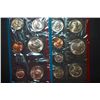 Image 1 : 1980 US Mint Coin Set; P&D Mints; UNC; EST. $5-10