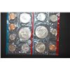 Image 2 : 1974 US Mint Coin Set; P&D Mints; UNC; EST. $10-15