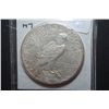 Image 2 : 1922-S US Peace $1; EST. $35-55