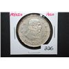 Image 1 : 1963 Mexico Un Peso Foreign Coin; EST. $5-10