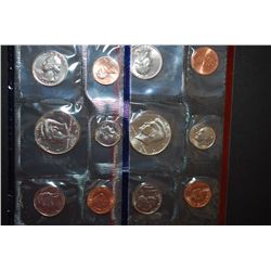 1992 US Mint Coin Set; P&D Mints; UNC; EST. $5-10