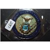 Image 1 : Lackland AFB Texas USAF Security Forces Military Challenge Coin; EST. $5-10