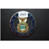 Image 1 : Air Force Security Police Association Military Challenge Coin; Air Police Security Police Security F