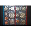 Image 1 : 1974 US Mint Coin Set; P&D Mints; UNC; EST. $10-15