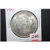 Image 1 : 1921 US Silver Morgan $1; EST. $35-55