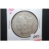Image 1 : 1921-D US Silver Morgan $1; EST. $35-55
