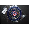 Image 1 : USAF First Sergeants Military Challenge Coin Outstanding Performer; Above & Beyond Well Done!; Every